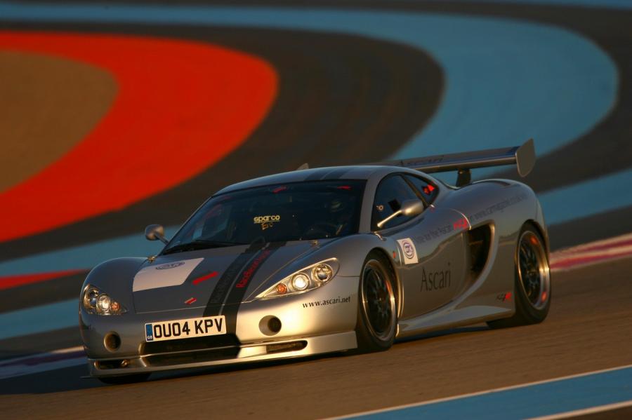  Ascari KZ1-R 2005 года  (фото 5 из 15)